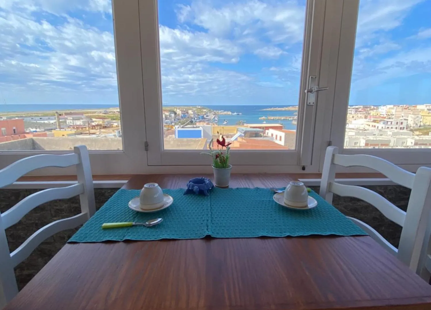 L'Olimpo Sul Mare Bed and Breakfast Λαμπεντούζα 0*,  Ιταλία