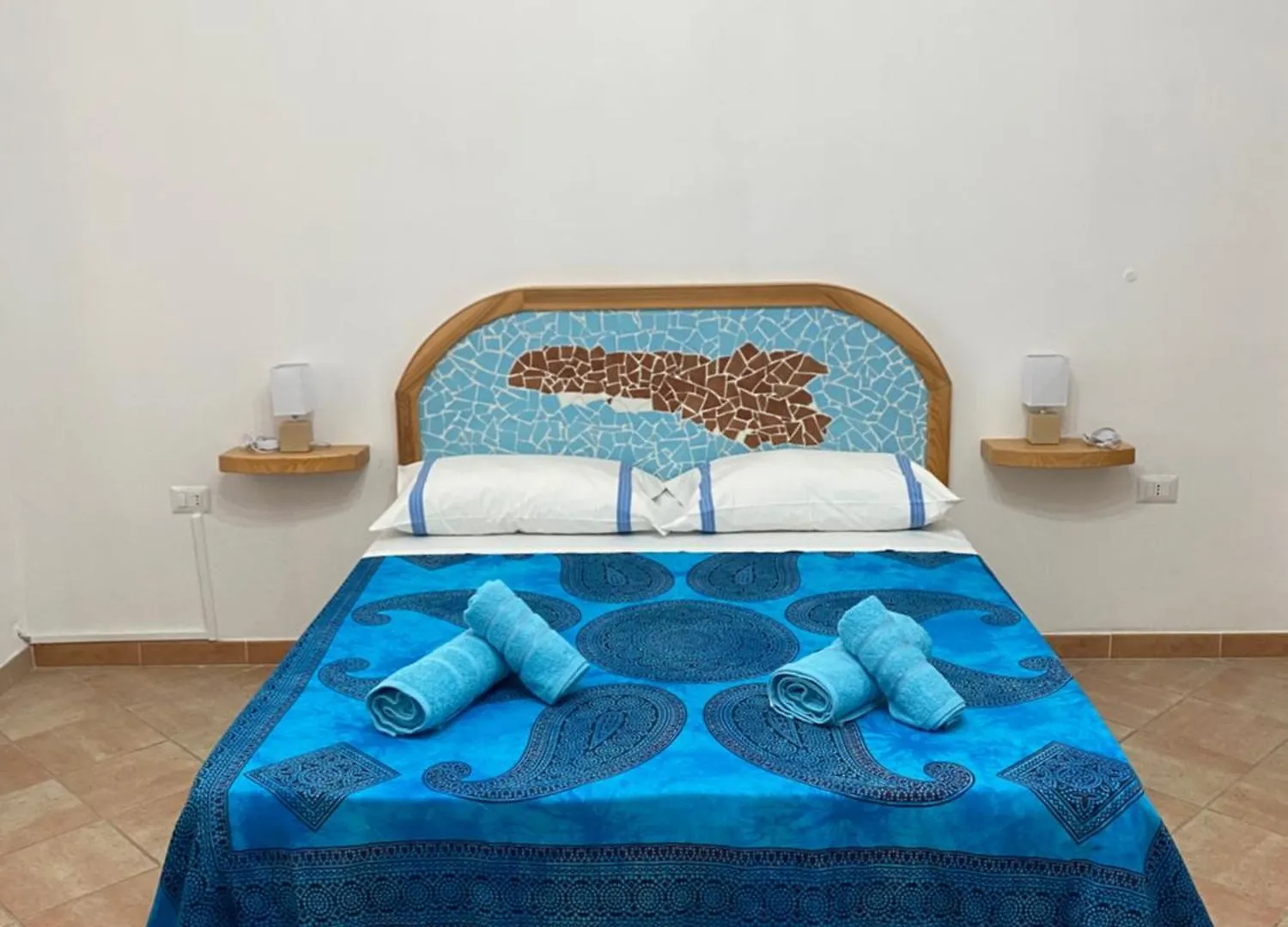 L'Olimpo Sul Mare Bed and Breakfast Λαμπεντούζα Ιταλία