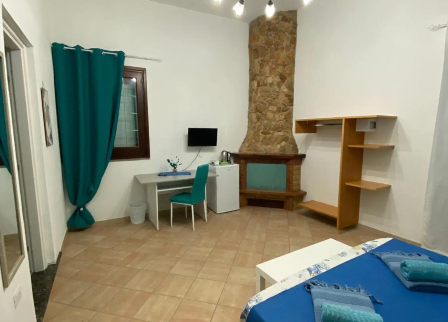 L'Olimpo Sul Mare Bed and Breakfast Λαμπεντούζα Ιταλία