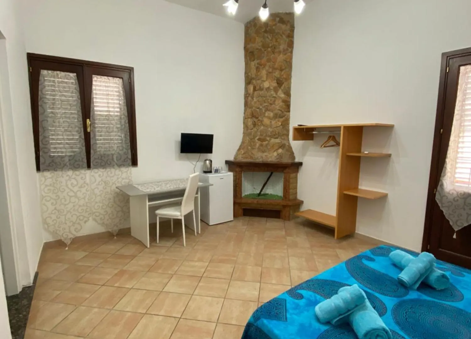 مبيت وإفطار لامبيدوزا L'Olimpo Sul Mare فندق مبيت وإفطار