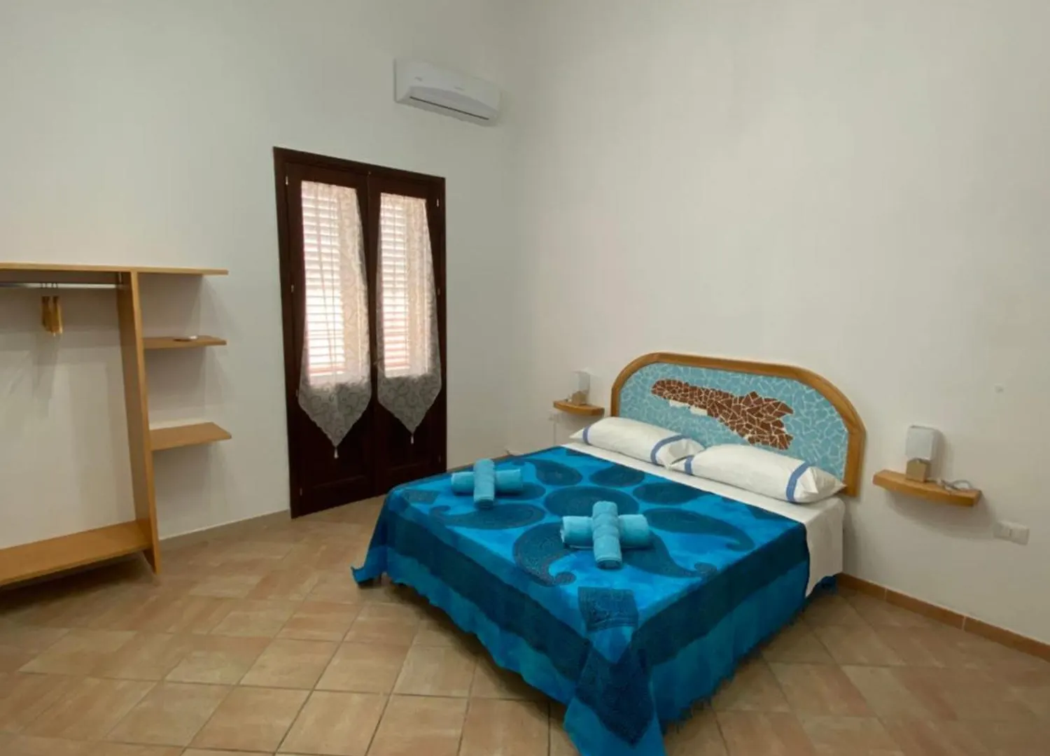 مبيت وإفطار لامبيدوزا L'Olimpo Sul Mare