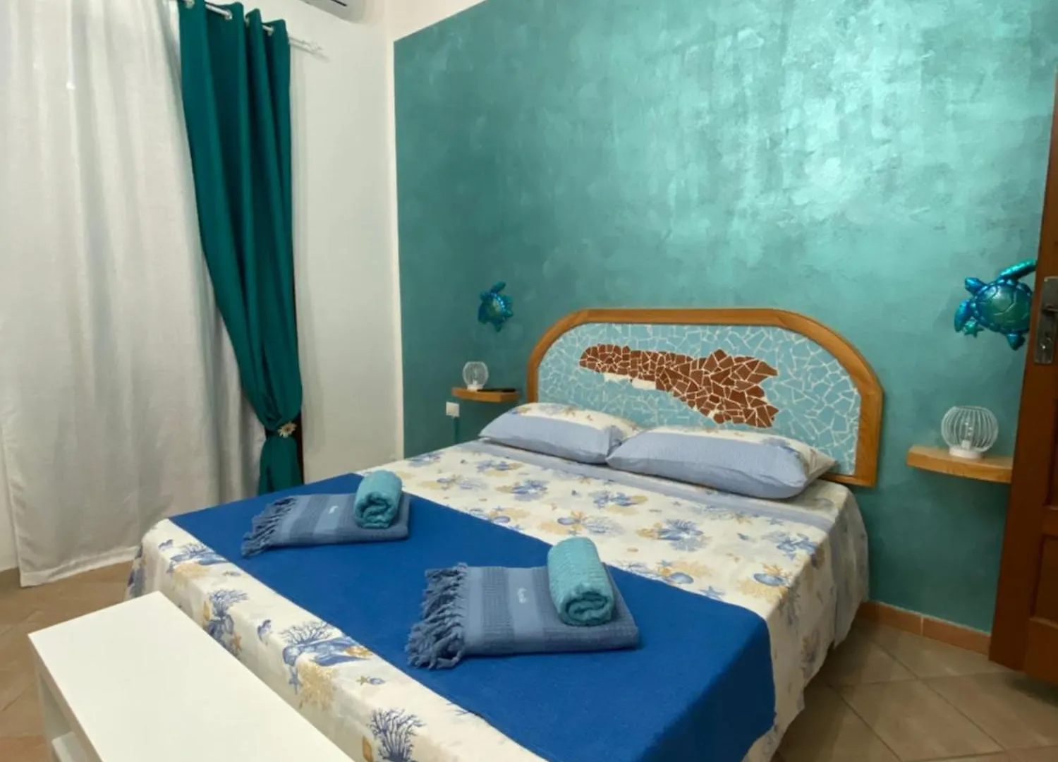 فندق مبيت وإفطار مبيت وإفطار لامبيدوزا L'Olimpo Sul Mare